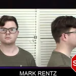 Mark Rentz mugshot