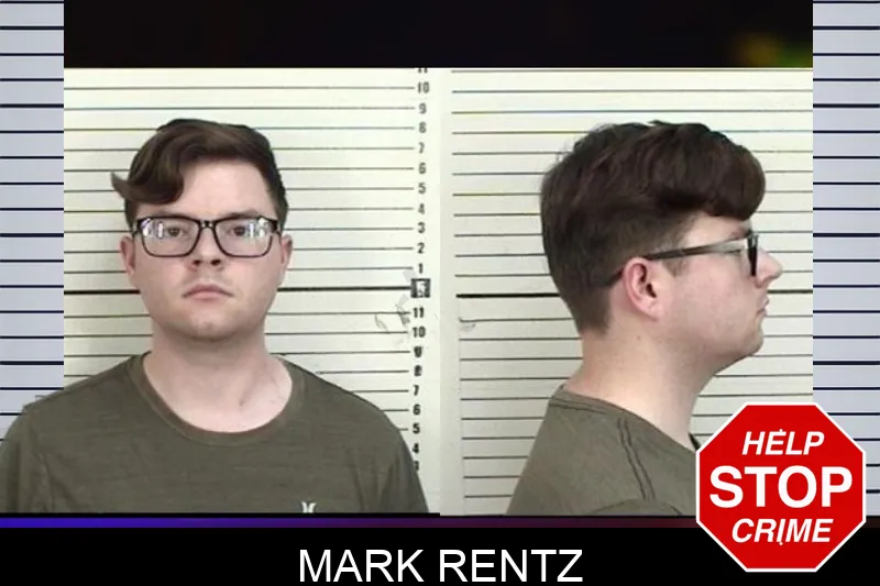 Mark Rentz mugshot
