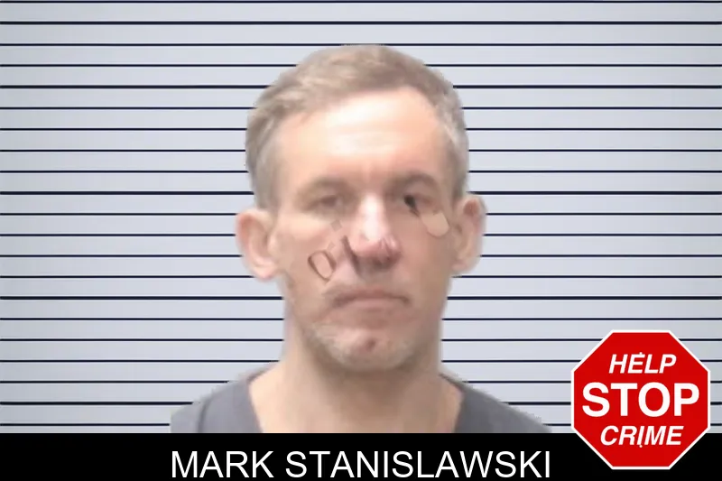 Mark Stanislawski mugshot