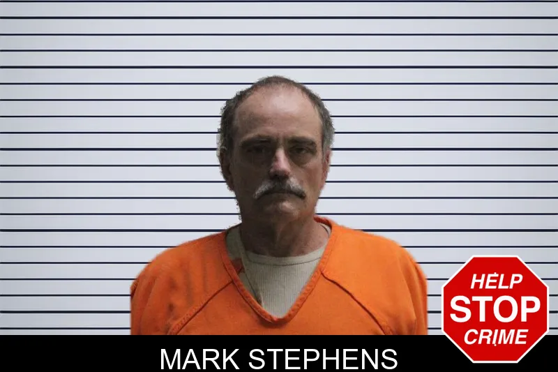 Mark Stephens mugshot – Murray County , Georgia Mark Stephens mugshot