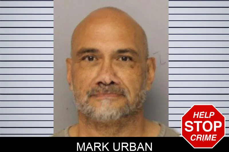 Mark Urban mugshot – Hall County , Georgia Mark Urban mugshot