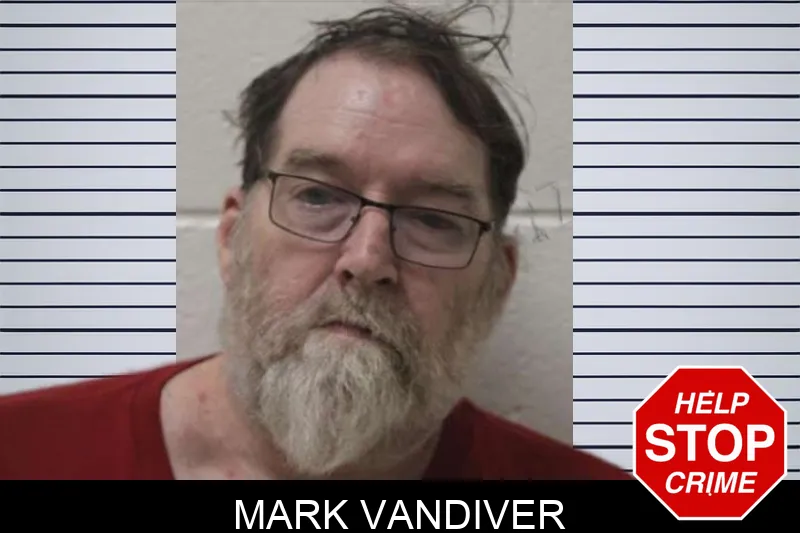 Mark Vandiver mugshot – Jones County , Georgia Mark Vandiver mugshot