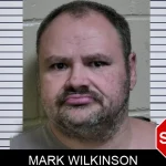 Mark Wilkinson mugshot
