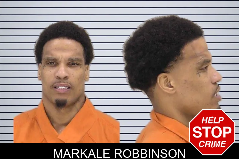 Markale Robbinson mugshot – Richmond County , Georgia Markale Robbinson mugshot