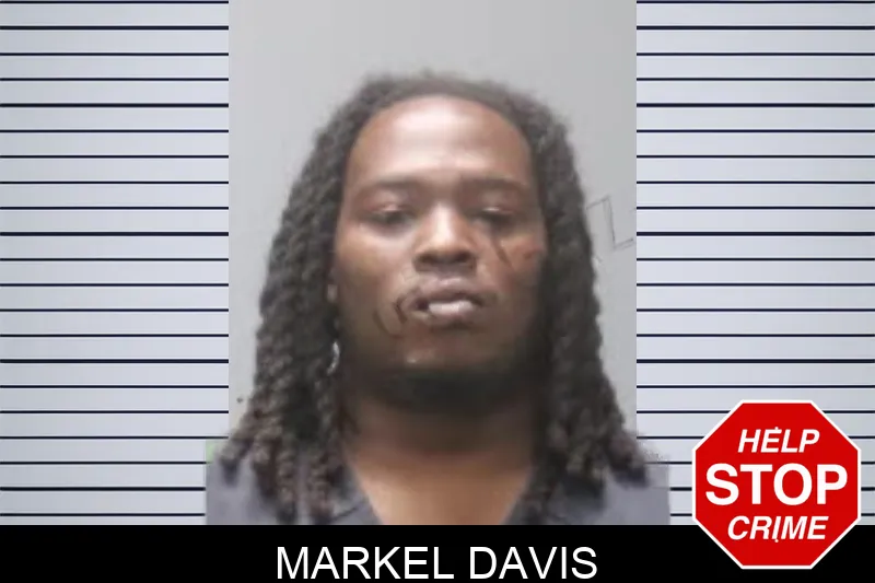 Markel Davis mugshot – Muscogee County , Georgia Markel Davis mugshot
