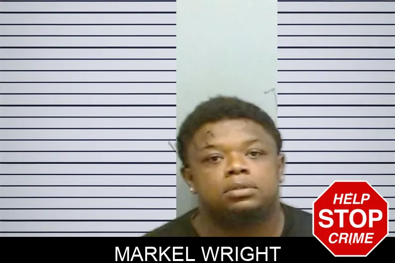 Markel Wright mugshot – Fulton County , Georgia Markel Wright mugshot