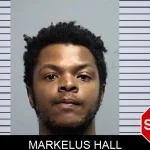 Markelus Hall mugshot