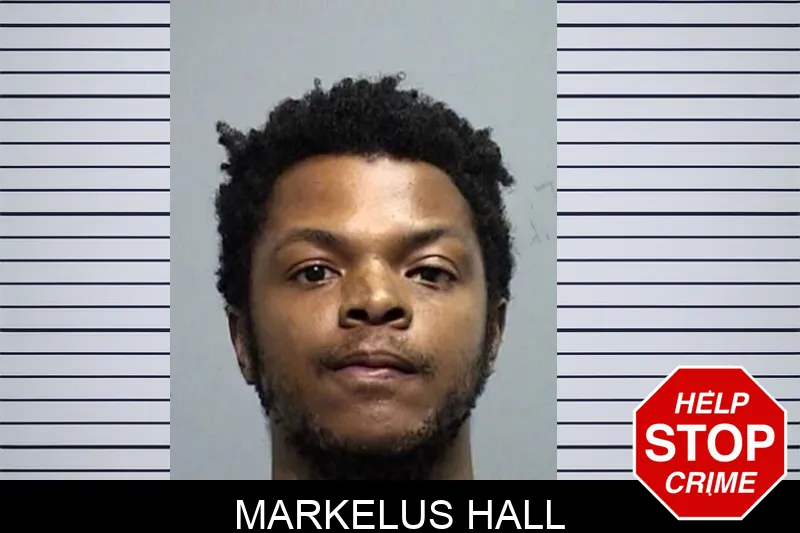 Markelus Hall mugshot