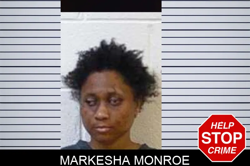 Markesha Monroe mugshot