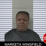 Marketa Wingfield mugshot