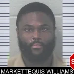 Markettequis Williams mugshot – Newton County , Georgia Markettequis Williams mugshot