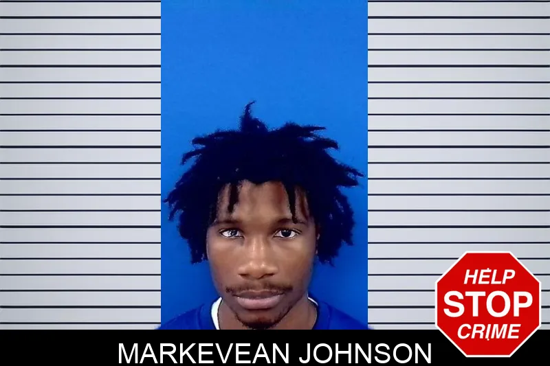 Markevean Johnson mugshot
