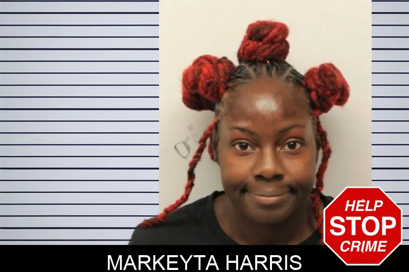 Markeyta Harris mugshot – Chatham County , Georgia Markeyta Harris mugshot