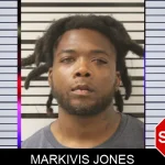 Markivis Jones mugshot
