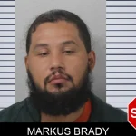 Markus Brady mugshot – Mcintosh County , Georgia Markus Brady mugshot