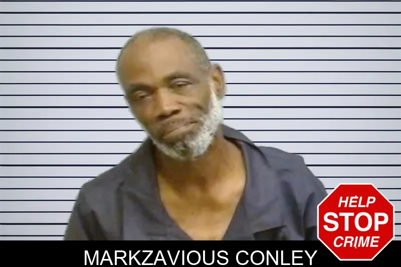 Markzavious Conley mugshot – Fulton County , Georgia Markzavious Conley mugshot
