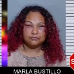 Marla Bustillo mugshot