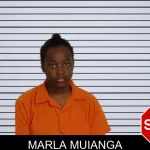 Marla Muianga mugshot – Rockdale County , Georgia Marla Muianga mugshot
