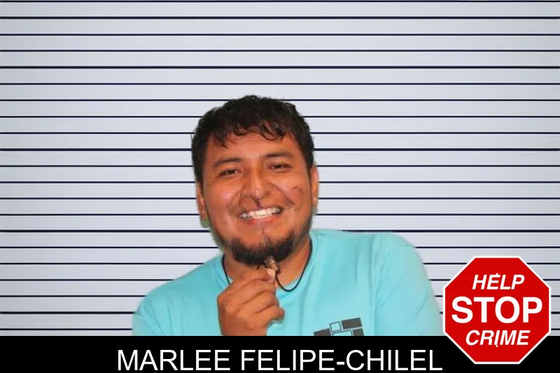 Marlee Felipe-Chilel mugshot