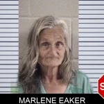 Marlene Eaker mugshot