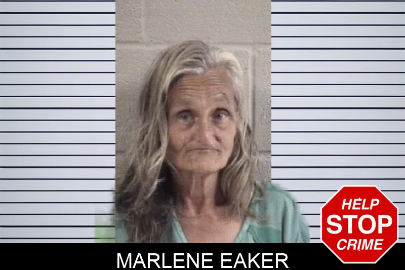 Marlene Eaker mugshot – Whitfield County , Georgia Marlene Eaker mugshot