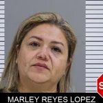 Marley Reyes Lopez mugshot