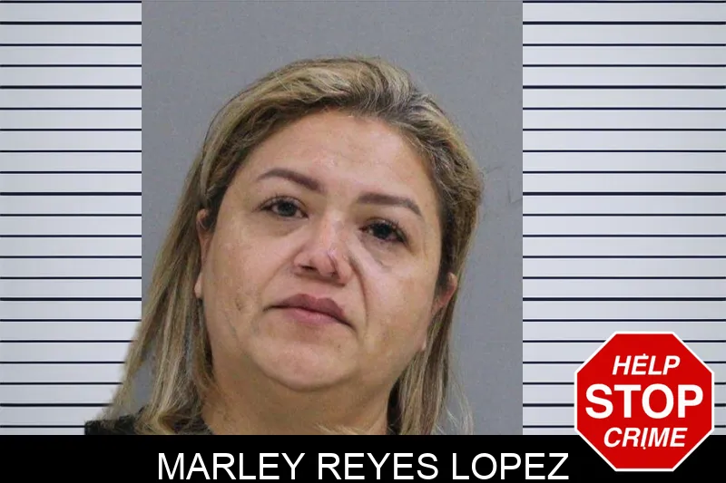 Marley Reyes Lopez mugshot