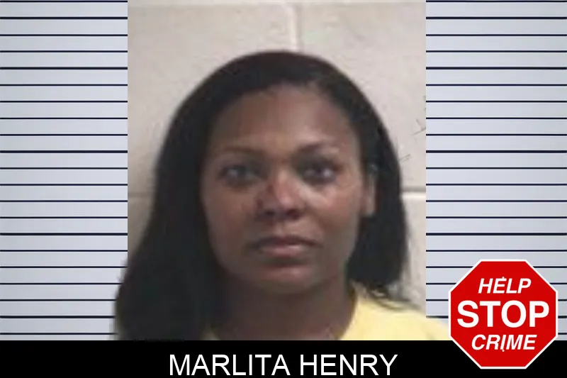 Marlita Henry mugshot