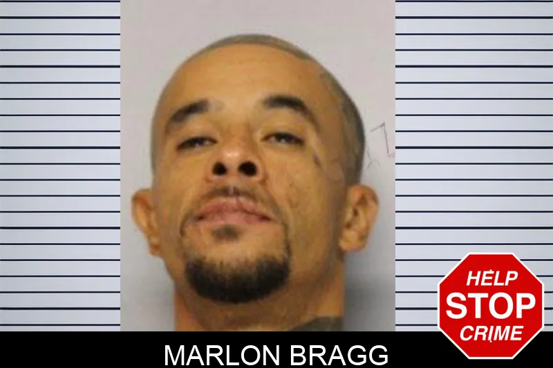 Marlon Bragg mugshot