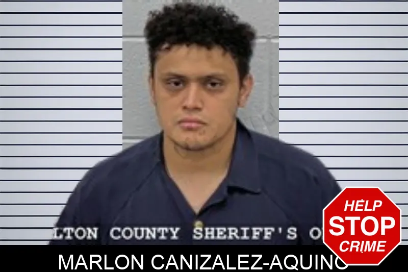Marlon Canizalez-Aquino mugshot – Walton County , Georgia Marlon Canizalez-Aquino mugshot