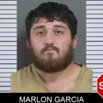 Marlon Garcia mugshot