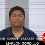 Marlon Gordillo mugshot
