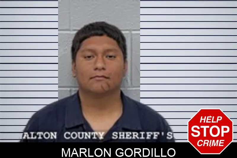 Marlon Gordillo mugshot – Walton County , Georgia Marlon Gordillo mugshot