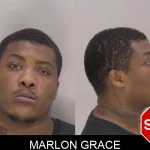 Marlon Grace mugshot