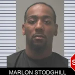 Marlon Stodghill mugshot – Coweta County , Georgia Marlon Stodghill mugshot