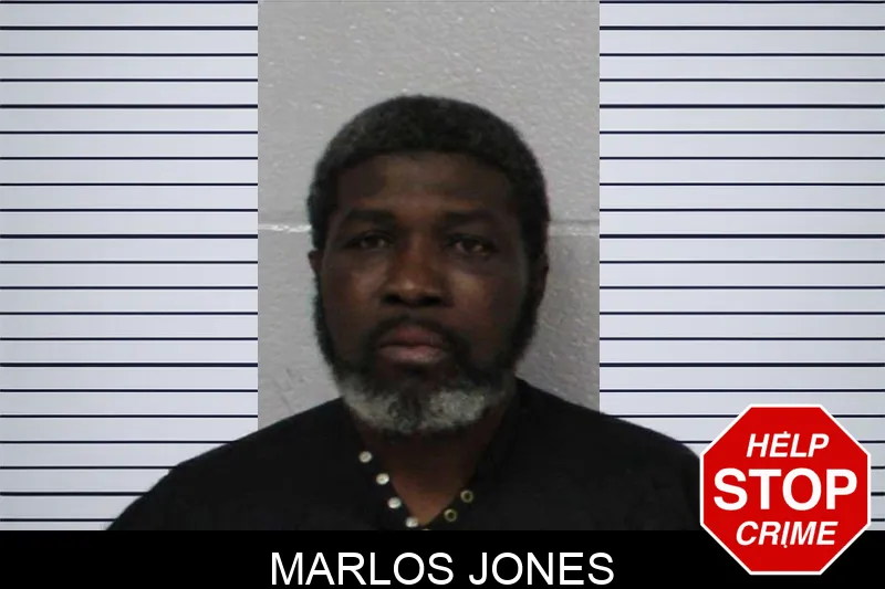 Marlos Jones mugshot – Carroll County , Georgia Marlos Jones mugshot
