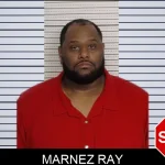 Marnez Ray mugshot
