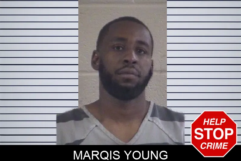Marqis Young mugshot