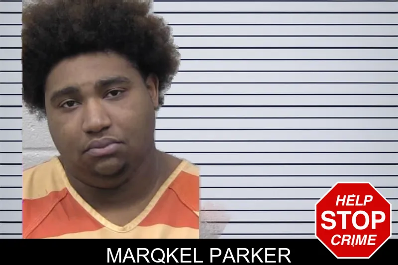 Marqkel Parker mugshot