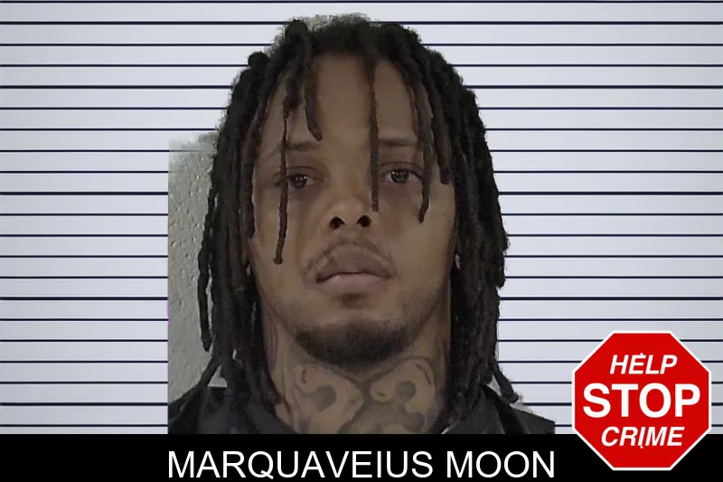 Marquaveius Moon mugshot