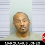 Marquavius Jones mugshot