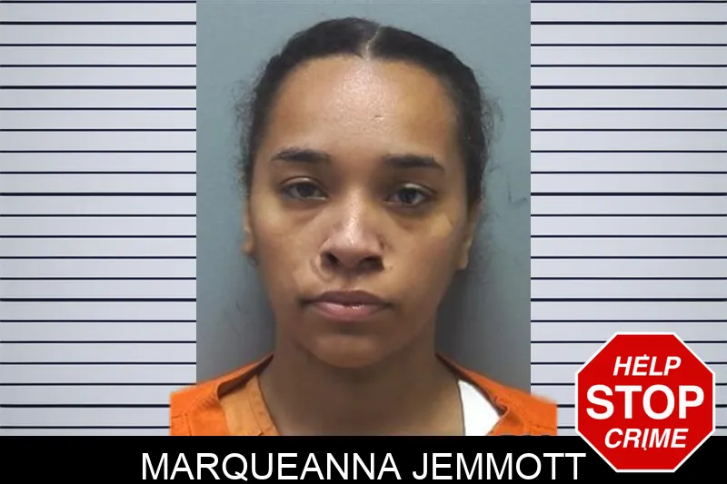 Marqueanna Jemmott mugshot
