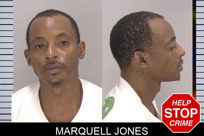 Marquell Jones mugshot – Richmond County , Georgia Marquell Jones mugshot