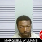 Marquell Williams mugshot
