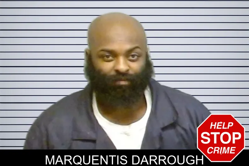 Marquentis Darrough mugshot