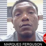 Marques Ferguson mugshot – Peach County , Georgia Marques Ferguson mugshot
