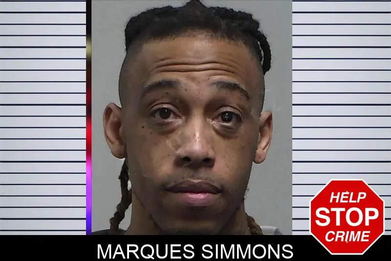 Marques Simmons mugshot – Tift County , Georgia Marques Simmons mugshot