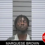 Marquese Brown mugshot – Dougherty County , Georgia Marquese Brown mugshot
