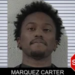 Marquez Carter mugshot