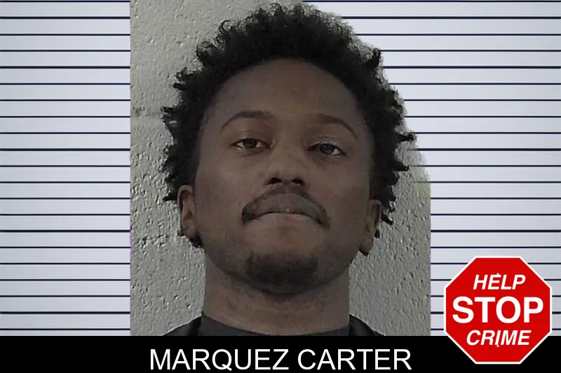 Marquez Carter mugshot